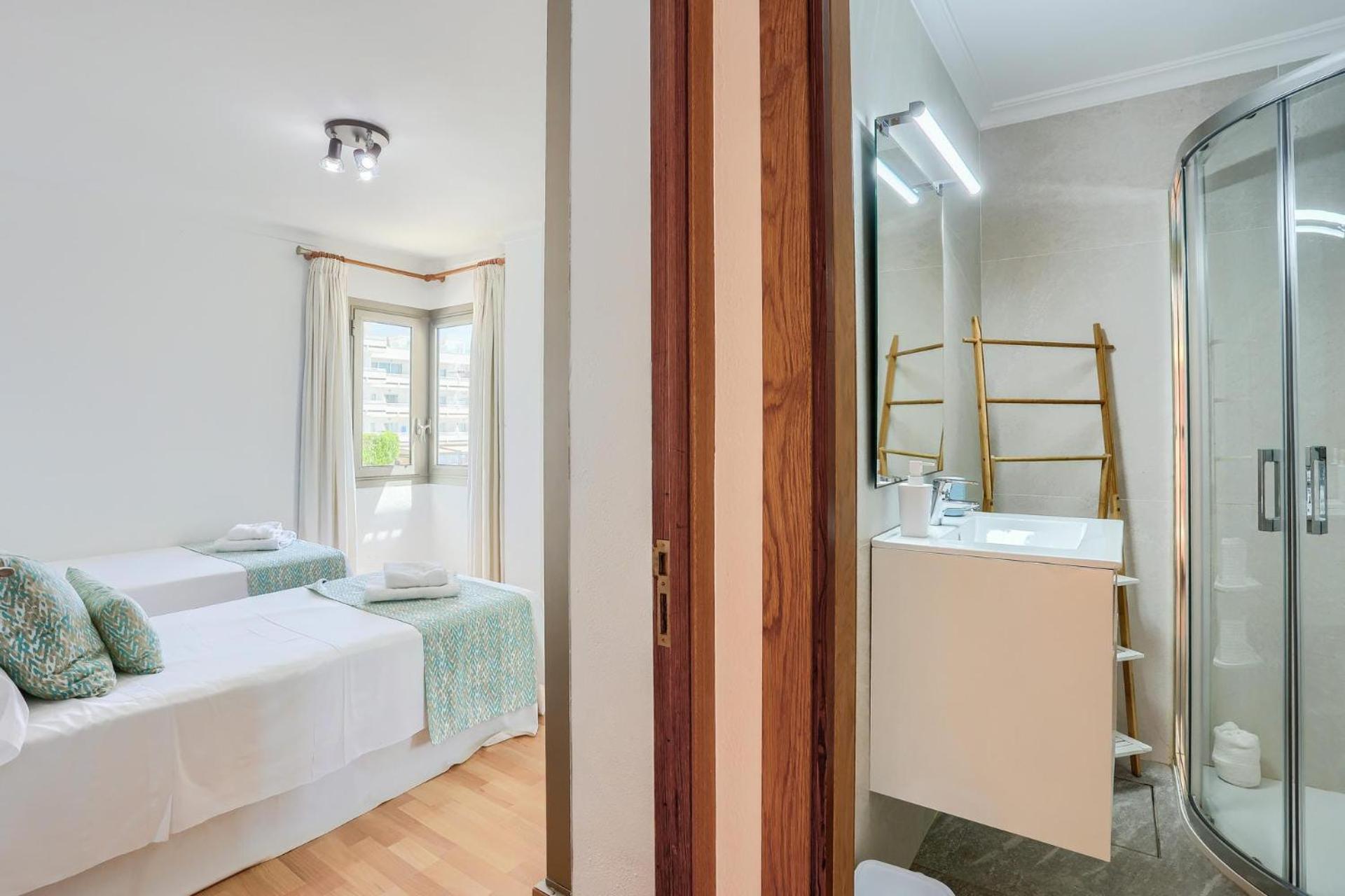 Apartamento Rosa 16-Rentallorca Alcúdia Exterior foto