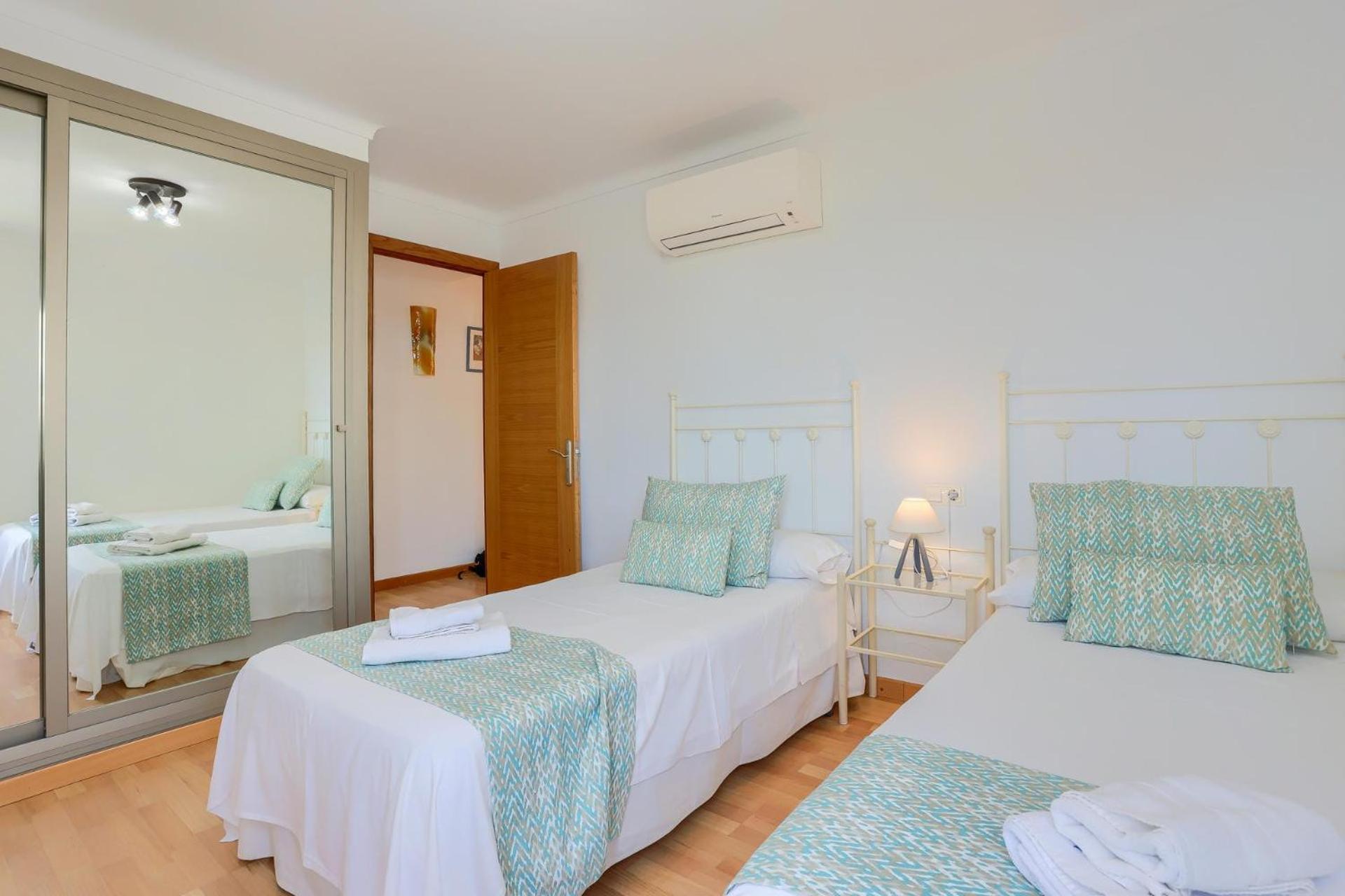 Apartamento Rosa 16-Rentallorca Alcúdia Exterior foto